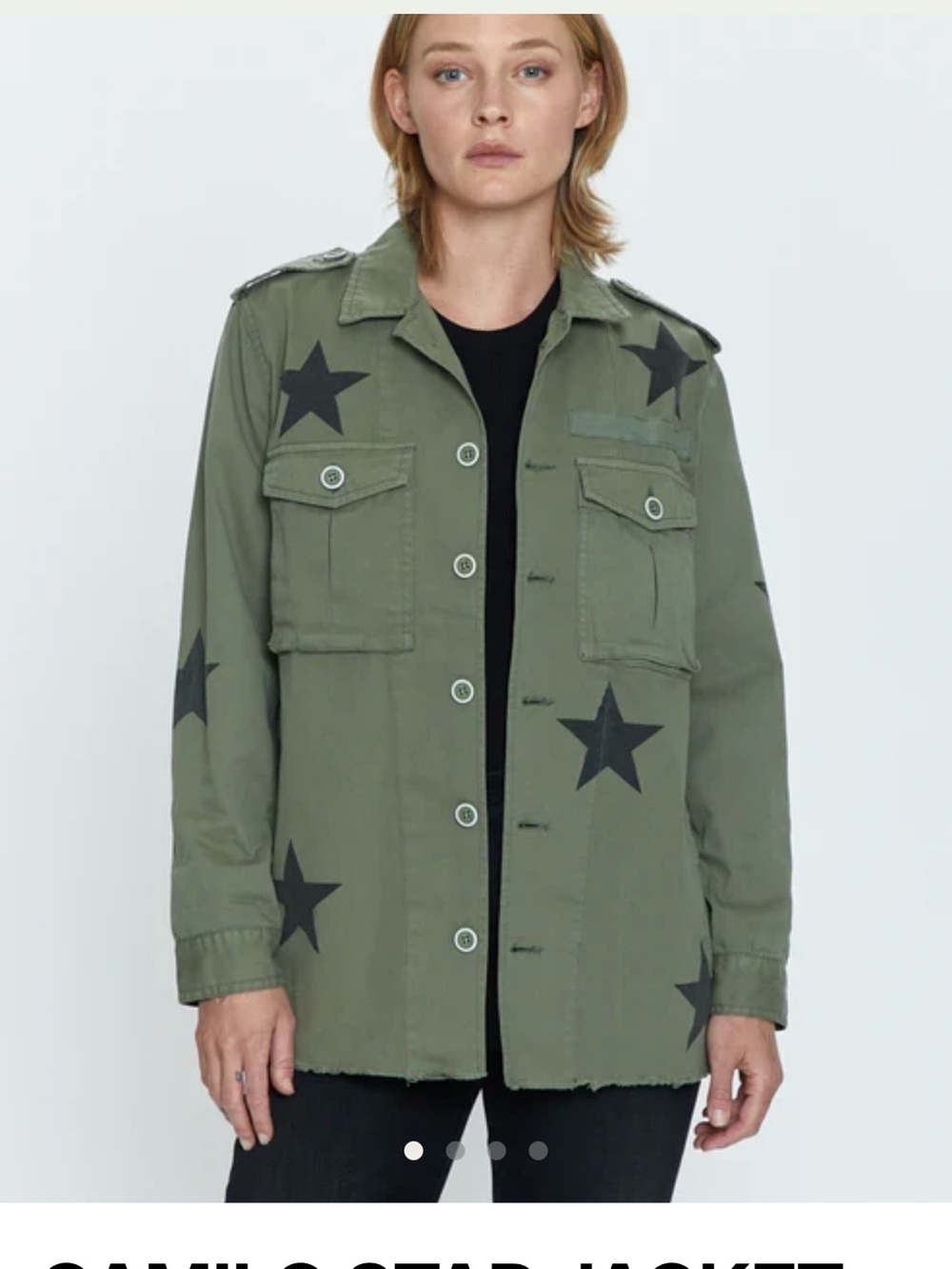 Pistola Camilo Star Jacket Small - Picture 5 of 5